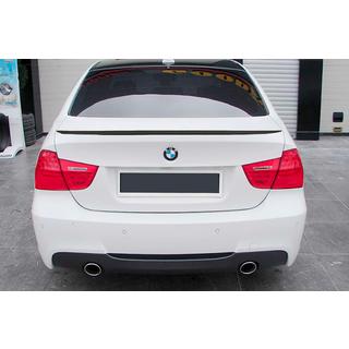 Spojler M3-Style (za E90, sijajno črna) fotografija 1