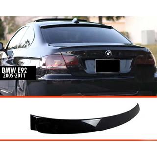 Spojler ACS-Style (za E92, črn visok sijaj) BMW serija 3 E92/E93 2006–2013 fotografija 4