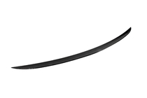 BMW serija 3 E92/E93 2006–2013 Spojler M3-Style (za E92, črna sijaj) fotografija 5