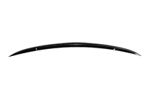 BMW serija 3 E92/E93 2006–2013 Spojler M3-Style (za E92, črna sijaj) fotografija 7