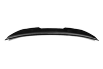BMW serija 3 E92/E93 2006–2013 Spojler PSM-Style (za E92, sijajno črna) fotografija 6
