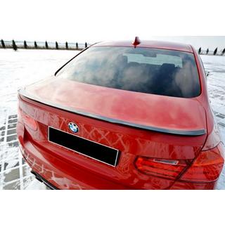 MXD-Style spojler (za F30/F80, sijajno črna) BMW serija 3 F30/F31 2012–2019 fotografija 1