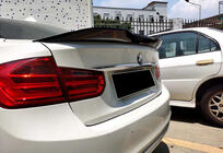 BMW serija 3 F30/F31 2012–2019 Spojler DPT Custom (za F30/F80, za lakiranje) fotografija 1