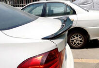 BMW serija 3 F30/F31 2012–2019 Spojler DPT Custom (za F30/F80, za lakiranje) fotografija 3