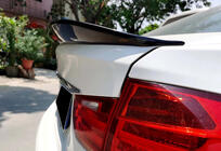 BMW serija 3 F30/F31 2012–2019 Spojler DPT Custom (za F30/F80, za lakiranje) fotografija 4