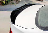 BMW serija 3 F30/F31 2012–2019 Spojler DPT Custom (za F30/F80, za lakiranje) fotografija 5