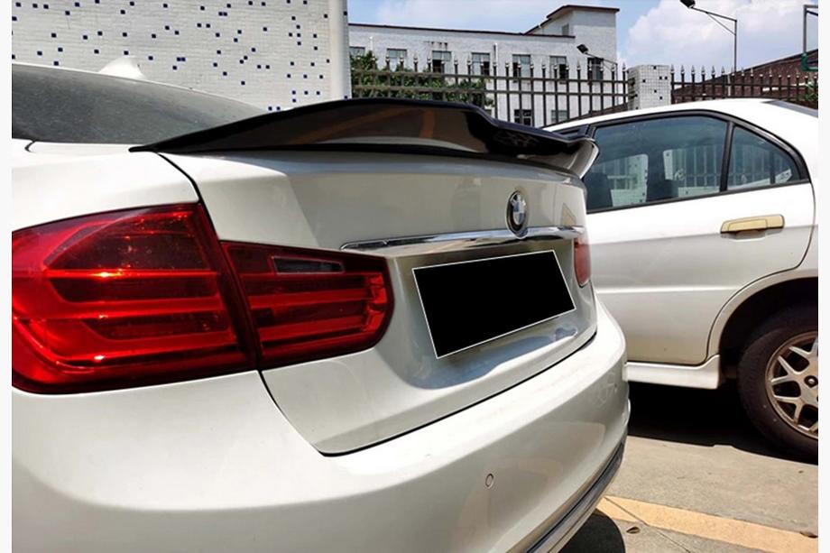 BMW serija 3 F30/F31 2012–2019 Spojler DPT Custom (za F30/F80, za lakiranje) Image