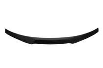 BMW serija 4 F32/F33/F36 2012–2020 M4-Style V1 spojler (za F32, črna visok sijaj) fotografija 2