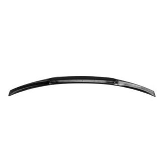 M4-Style V1 spojler (za F32, črna visok sijaj) BMW serija 4 F32/F33/F36 2012–2020 fotografija 4