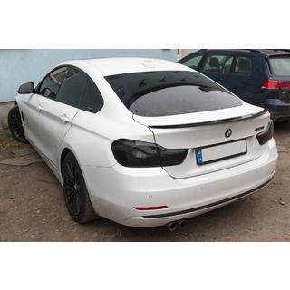 Spojler PSM-stila (za F32, sijajno črna) BMW serija 4 F32/F33/F36 2012–2020 fotografija 1