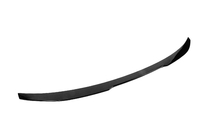 BMW serija 4 G22/23/26 2020– M4-Style spojler (za G22, črna visok sijaj) fotografija 5