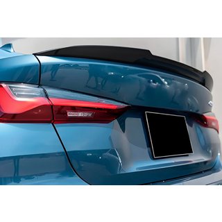 M4-Style spojler (za G22, črna visok sijaj) BMW serija 4 G22/23/26 2020– fotografija 1