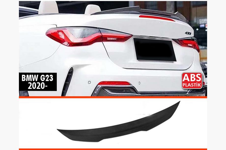 BMW serija 4 G22/23/26 2020– PSM-Style spojler (za G23, sijaj črna) Image