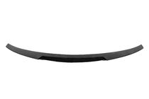 BMW serija 4 G22/23/26 2020– Spojler M4-Style (za G26, sijaj črna) fotografija 2