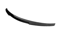BMW serija 4 G22/23/26 2020– Spojler M4-Style (za G26, sijaj črna) fotografija 4