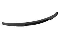 BMW serija 4 G22/23/26 2020– Spojler M4-Style (za G26, sijaj črna) fotografija 5