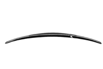 BMW serija 4 G22/23/26 2020– Spojler M4-Style (za G26, sijaj črna) fotografija 6