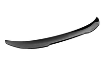 BMW serija 4 G22/23/26 2020– PSM-Style spojler (za G26, črna sijaj) fotografija 5