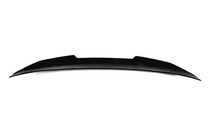 BMW serija 4 G22/23/26 2020– PSM-Style spojler (za G26, črna sijaj) fotografija 6