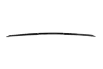 BMW Serija 5 E60/E61 2003–2010 DPT V-2 spojler (črna visok sijaj) fotografija 2