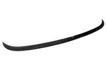 BMW Serija 5 E60/E61 2003–2010 MP-Style spojler (črna visok sijaj) fotografija 5