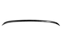 BMW Serija 5 E60/E61 2003–2010 MP-Style spojler (črna visok sijaj) fotografija 6