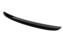 BMW Serija 5 E60/E61 2003–2010 Spojler v slogu M5 (za lakiranje) fotografija 4