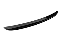 BMW Serija 5 E60/E61 2003–2010 Spojler v slogu M5 (za lakiranje) fotografija 8