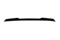 BMW Serija 5 E60/E61 2003–2010 Spojler M4-Style (črna visok sijaj) fotografija 4