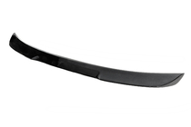 BMW Serija 5 E60/E61 2003–2010 Spojler M4-Style (črna visok sijaj) fotografija 6