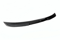 BMW Serija 5 E60/E61 2003–2010 Spojler M4-Style (črna visok sijaj) fotografija 7