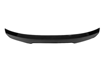 BMW Serija 5 E60/E61 2003–2010 Spojler v slogu PSM (črna visok sijaj) fotografija 4