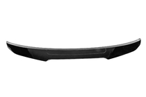 BMW Serija 5 E60/E61 2003–2010 Spojler v slogu PSM (črna visok sijaj) fotografija 8
