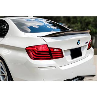 Spojler PSM-Style (za F10, črna visok sijaj) BMW serija 5 F10/F11 2010–2016 fotografija 1