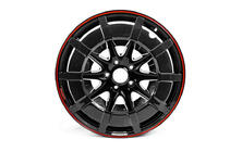 Mercedes G razred W463 1990–2018 G900 kovana aluminijasta in karbonska platišča (R24, 4 kos) fotografija 3