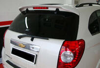 Chevrolet Captiva 2006–2019 DPT spojler (za lakiranje) fotografija 1