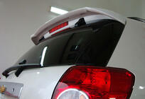 Chevrolet Captiva 2006–2019 DPT spojler (za lakiranje) fotografija 10