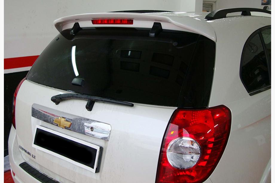 Chevrolet Captiva 2006–2019 DPT spojler (za lakiranje) Image