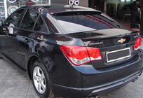 Chevrolet Cruze 2009–2015 DPT spojler zadnjega stekla (SD, za barvanje) fotografija 2
