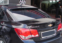 Chevrolet Cruze 2009–2015 DPT spojler zadnjega stekla (SD, za barvanje) fotografija 3