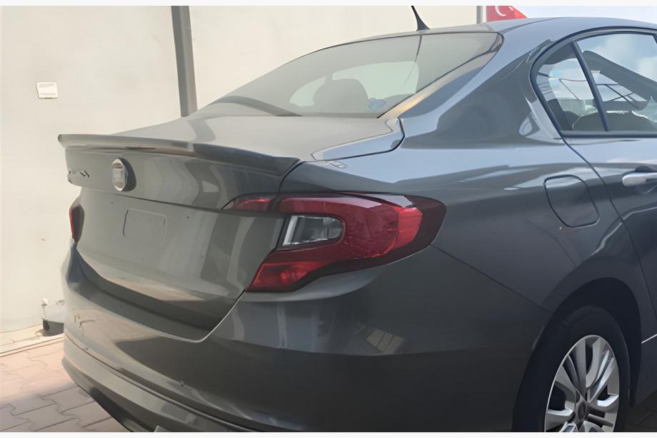 Fiat Tipo 2016– Spojler DPT (SD, črna visok sijaj) Image