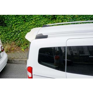 DPT spojler (črna visok sijaj) fotografija 4