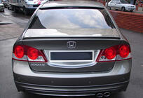 Honda Civic Sedan VIII 2006–2011 DPT spojler (za lakiranje) fotografija 7