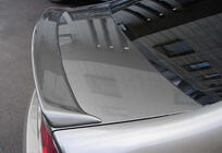 Honda Civic Sedan VIII 2006–2011 DPT spojler (za lakiranje) fotografija 3