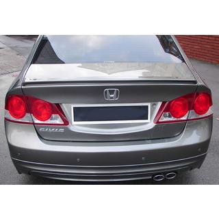 DPT spojler (za lakiranje) Honda Civic Sedan VIII 2006–2011 fotografija 2