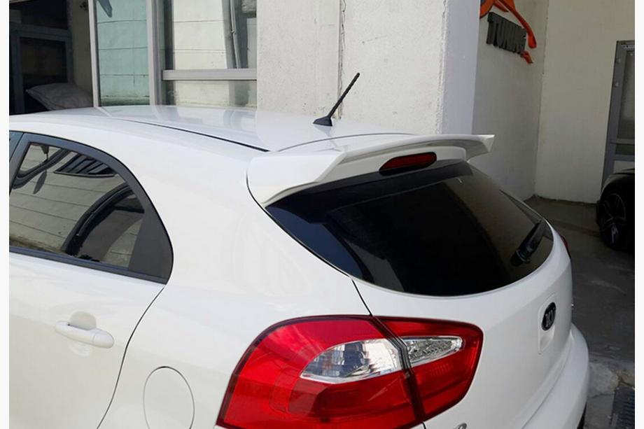 Kia Rio 2012–2017 Spojler DPT (HB, črna visok sijaj) Image