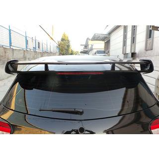 Spojler DPT V-1 (črna visok sijaj) Mercedes A-сlass W176 2012–2018 fotografija 2