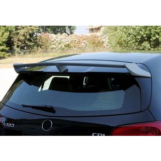 Spojler DPT V-3 (črna visok sijaj) Mercedes A-сlass W176 2012–2018 fotografija 2