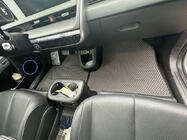 Hyundai Ioniq 5 2021– EVA talne preproge (črne) fotografija 1
