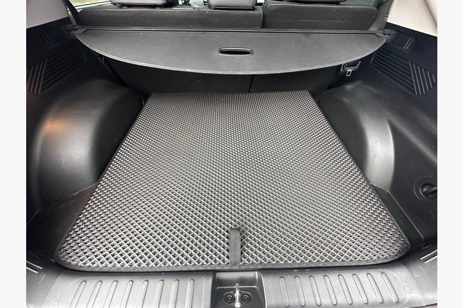Hyundai Ioniq 5 2021– EVA prtljažna preproga (črna) Image